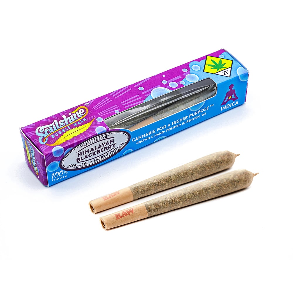 818 Headband [.5g] by Soulshine