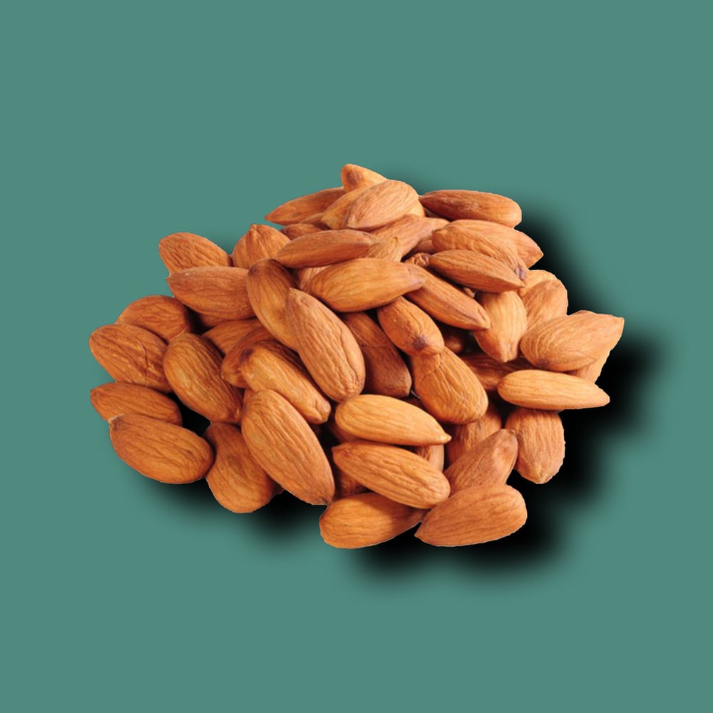 HHC Almonds (200mg CBD) by Green Dr