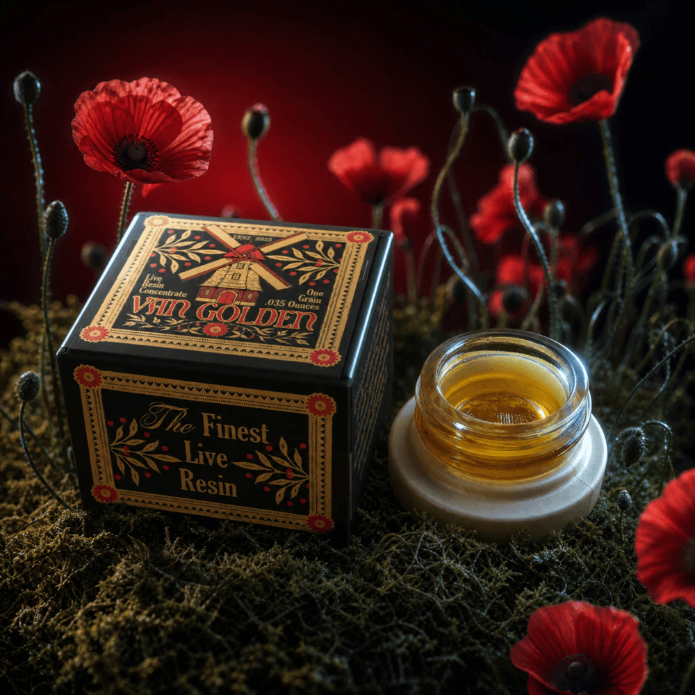 Outlaw Chem by Van Golden