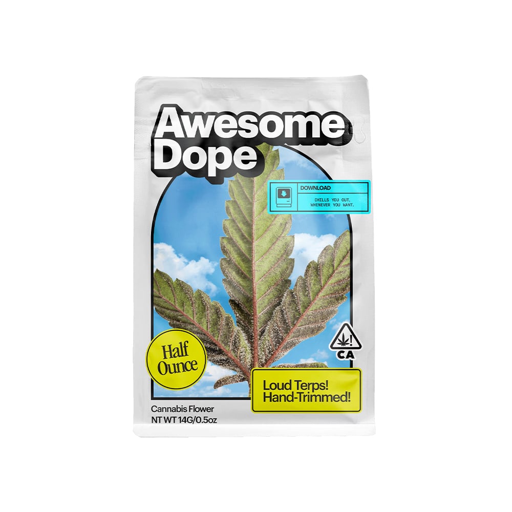 Biscotti x JFG - Smalls by Awesome Dope