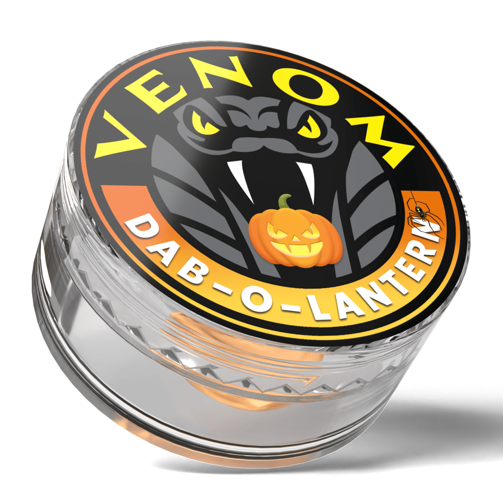 Dab-O-Lantern by Venom Extractions - WA