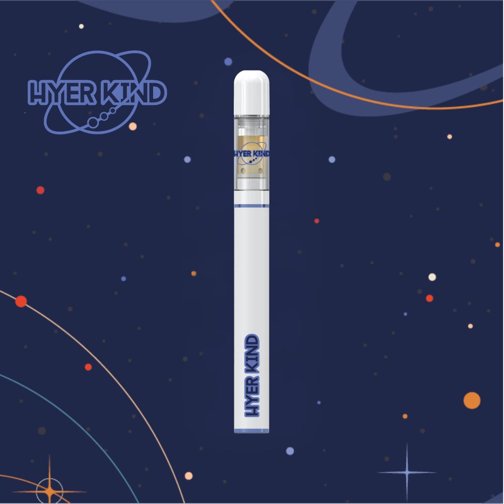 K.O.N.Y Live Rosin AIO [0.5g] by Hyer Kind