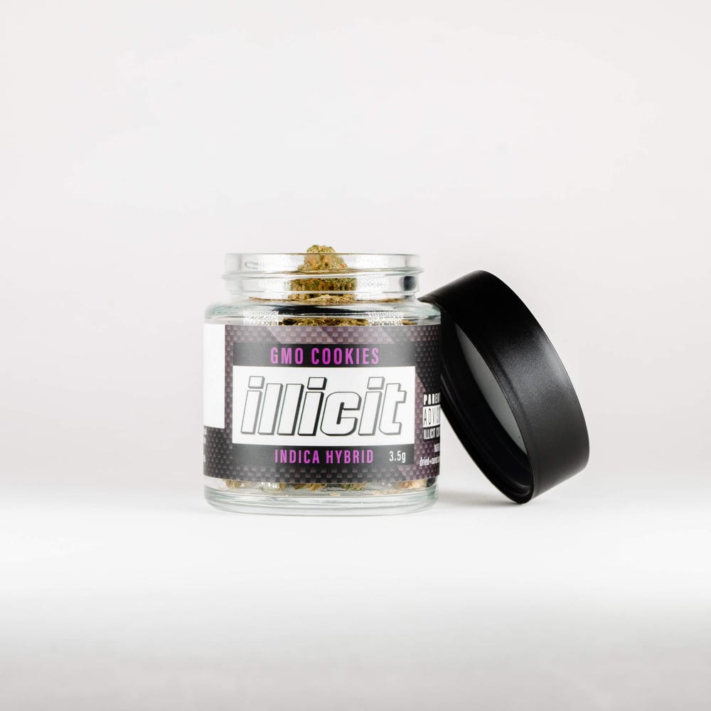 GMO Cookies by Illicit