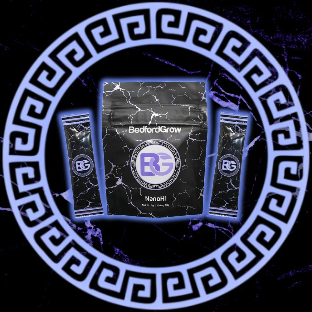 NanoHi [5pk] (100mg) by Bedford Grow