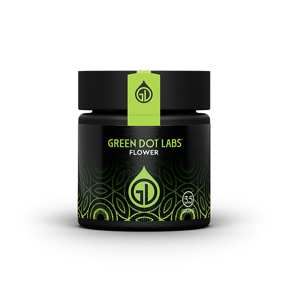 The Sweet Spot by Green Dot Labs