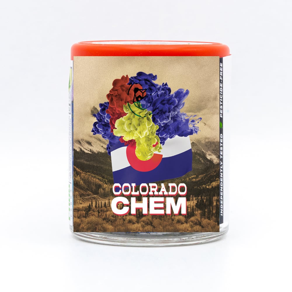 Colorado Chem by Phat Panda
