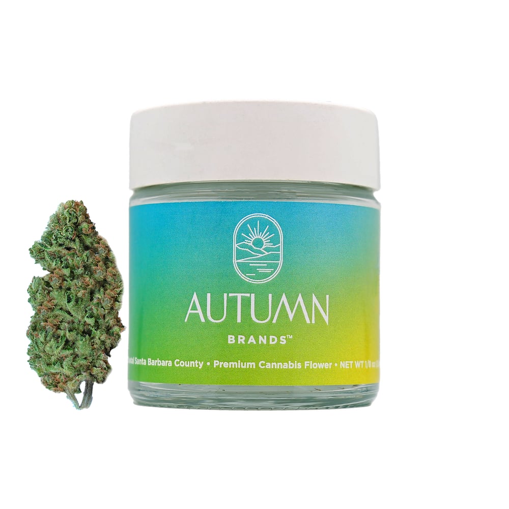 1:1 CBD Blue Dream by Autumn Brands