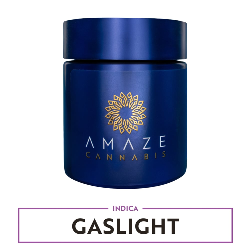 Gaslight by AMAZE Cannabis