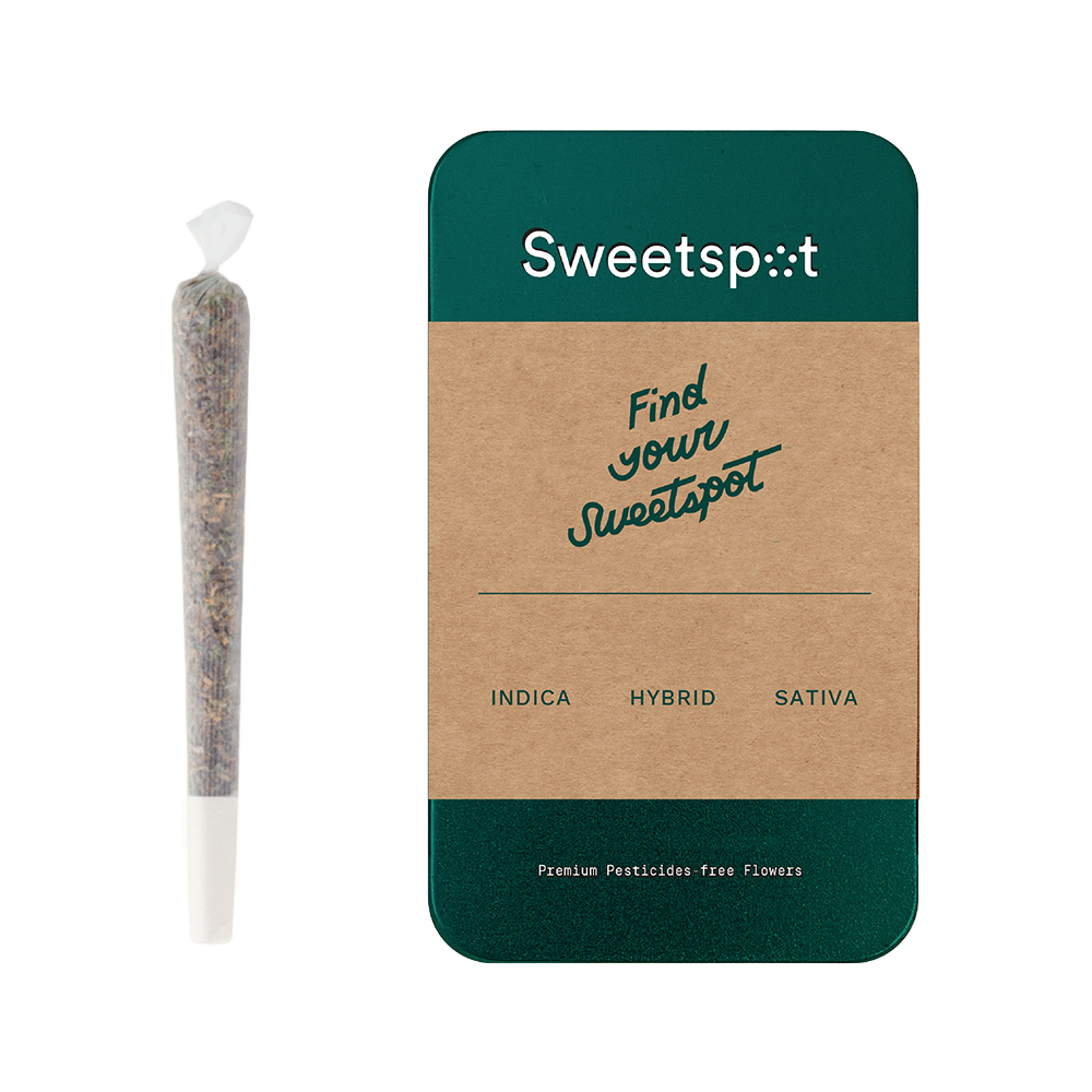 Apple Fritter [1g] by Sweetspot (RI)