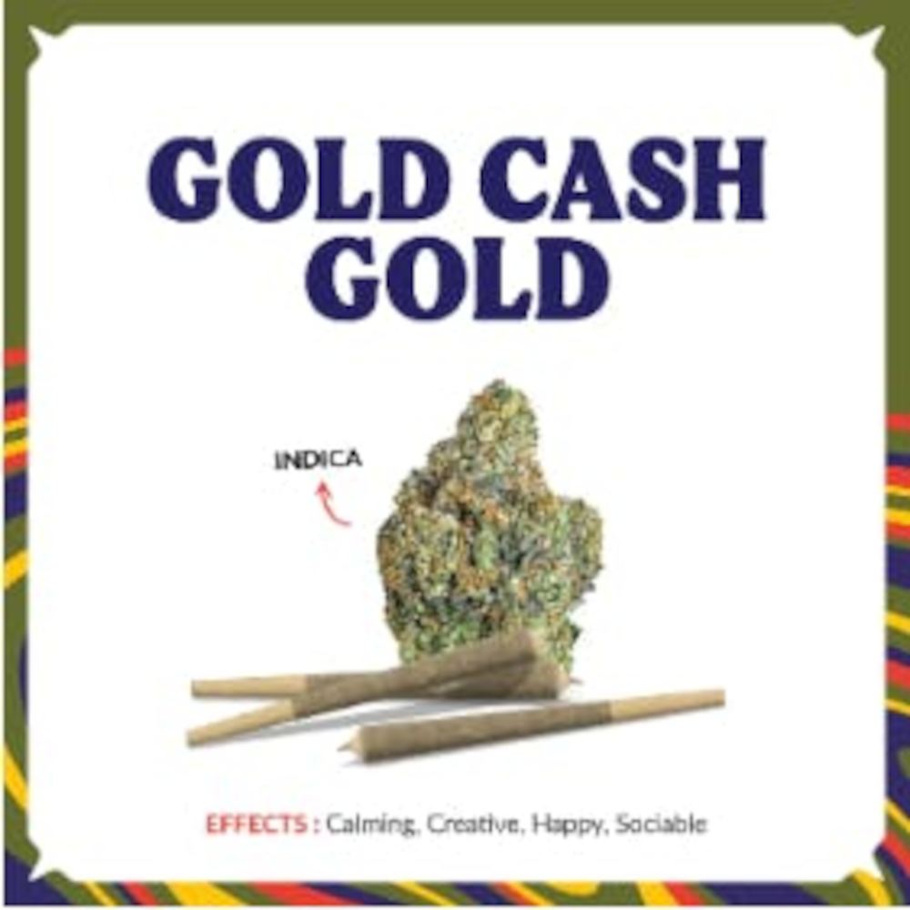 Awssom Pre-Roll 1.0g GCG 00037 by Awssom