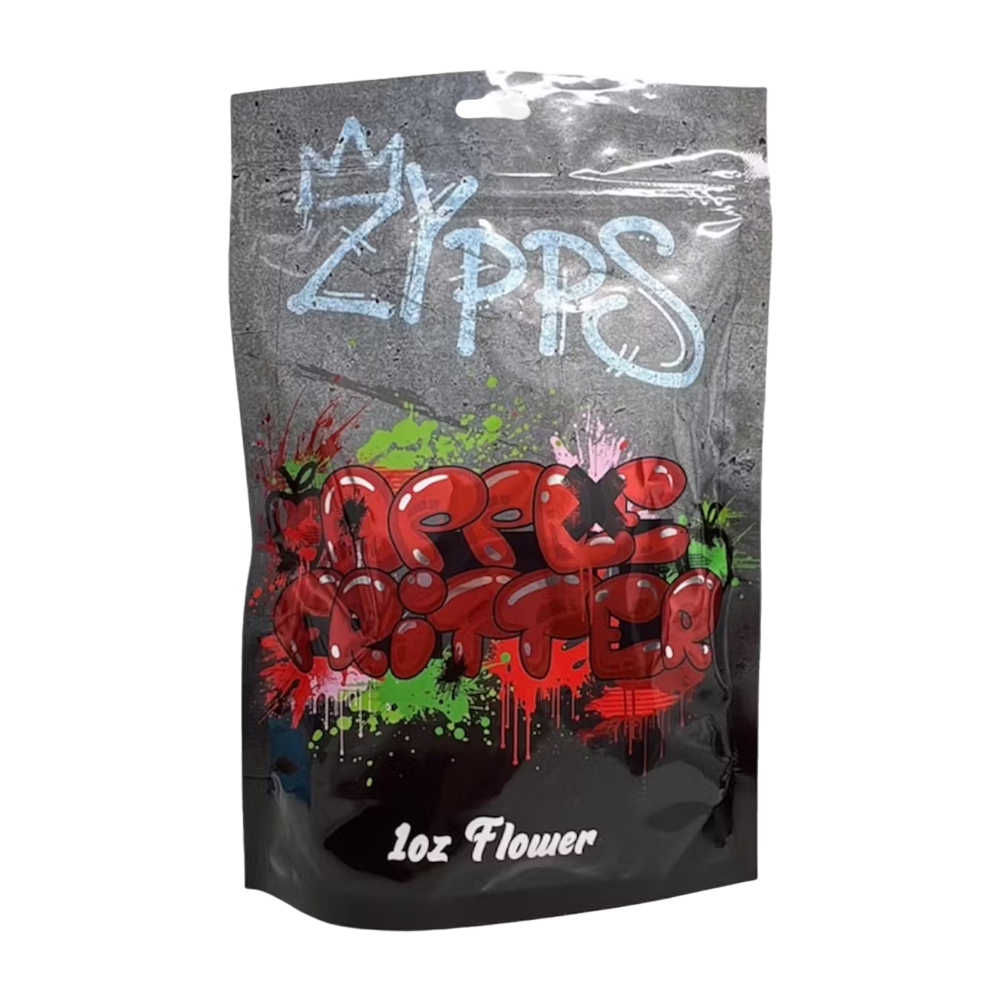 Apple Fritter by My Zypps