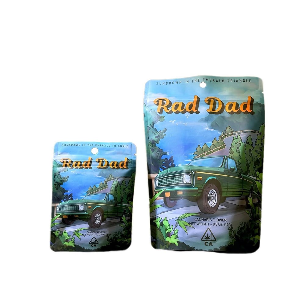 Apple Fritter by Rad Dad