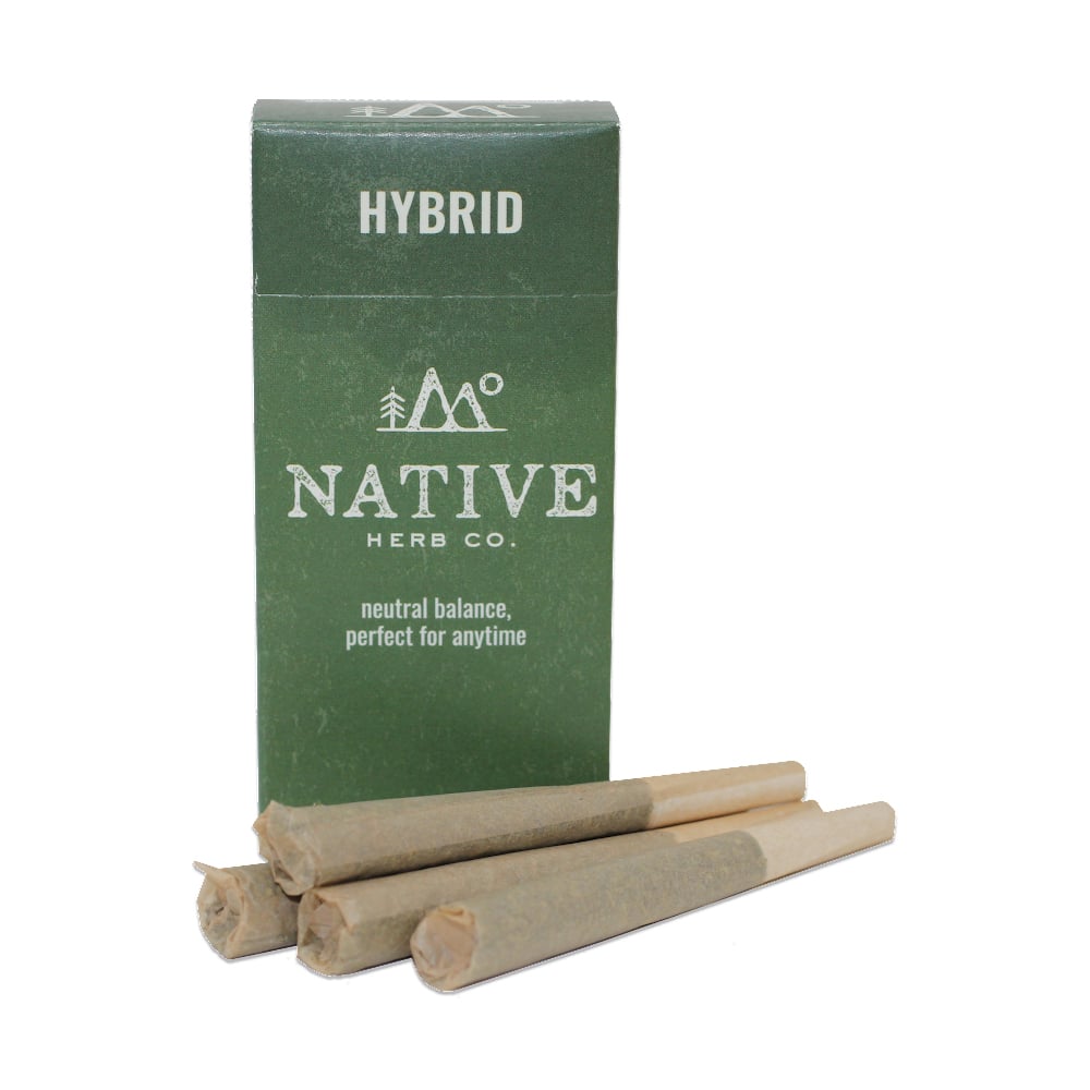 Space Queen [.75g] by Native Herb