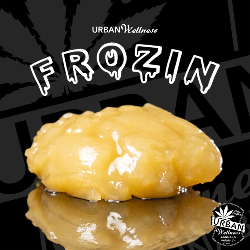 Cap Junky + Better Than Dessert - Live Rosin - 90-120u by Frozin