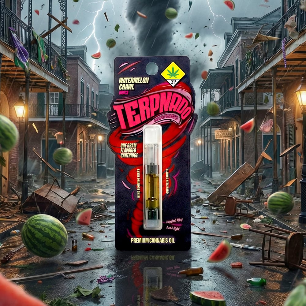 Watermelon Crawl by Terpnado
