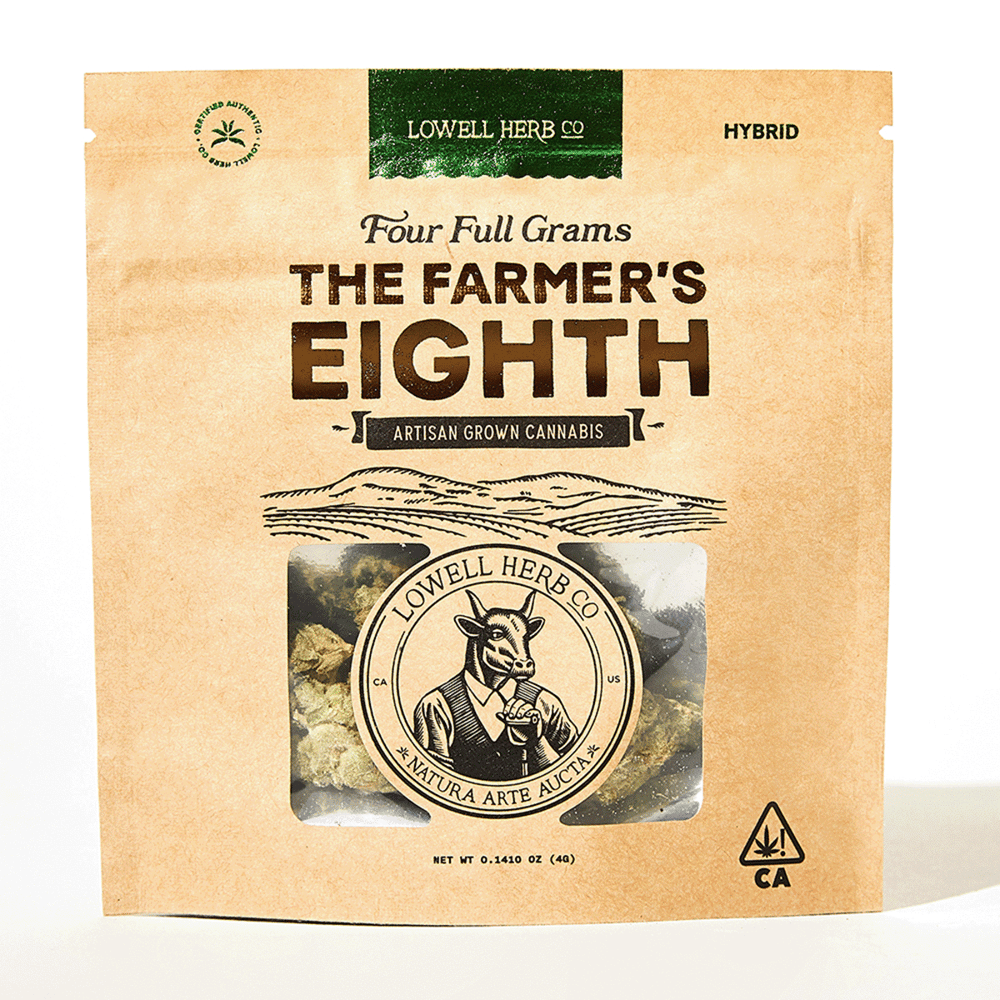 33 Mints [4g] by Lowell Herb Co