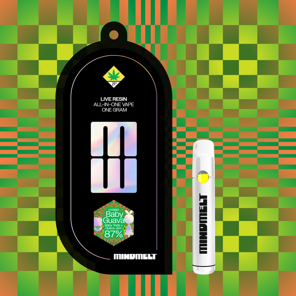Baby Guava [1000mg] by Mindmelt