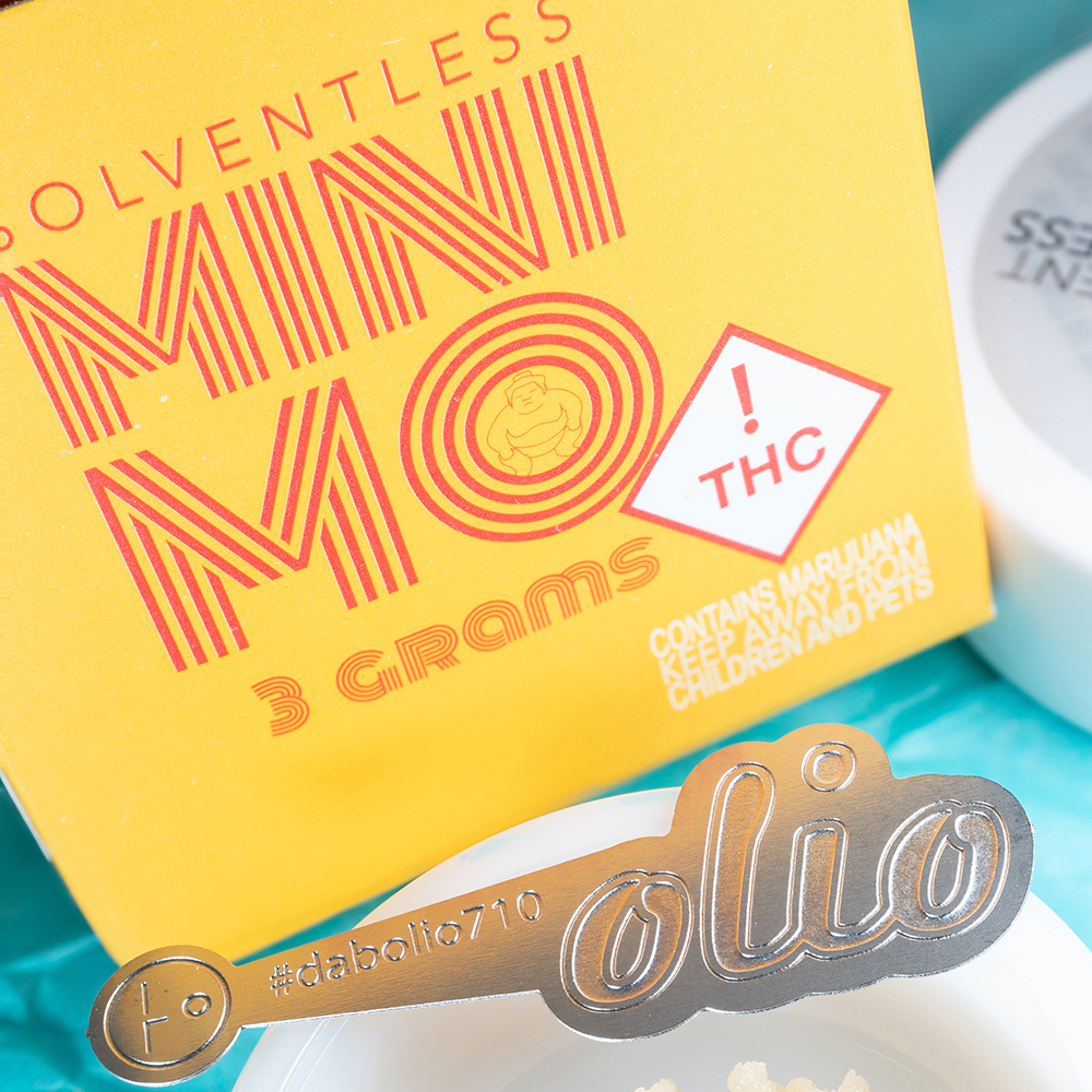 Bajan Breeze [3g] by Olio