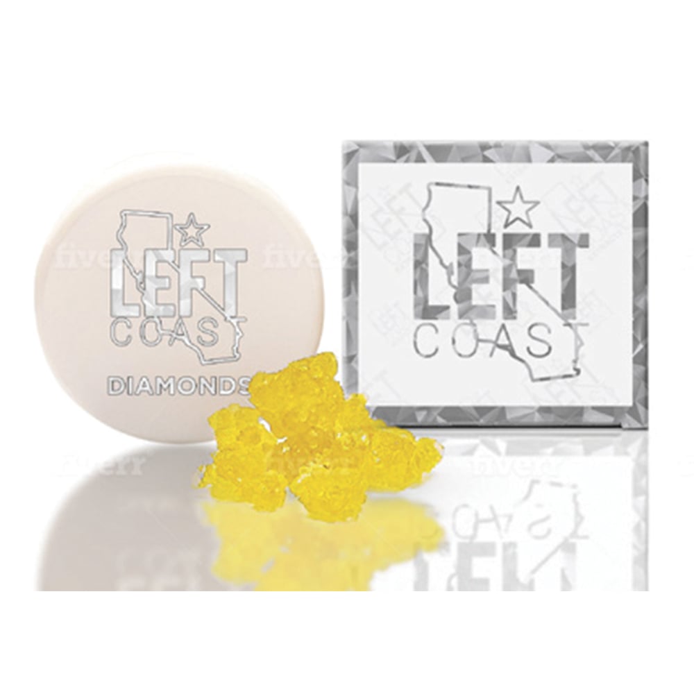 Biscotti x Gelato 33 by Left Coast Extracts