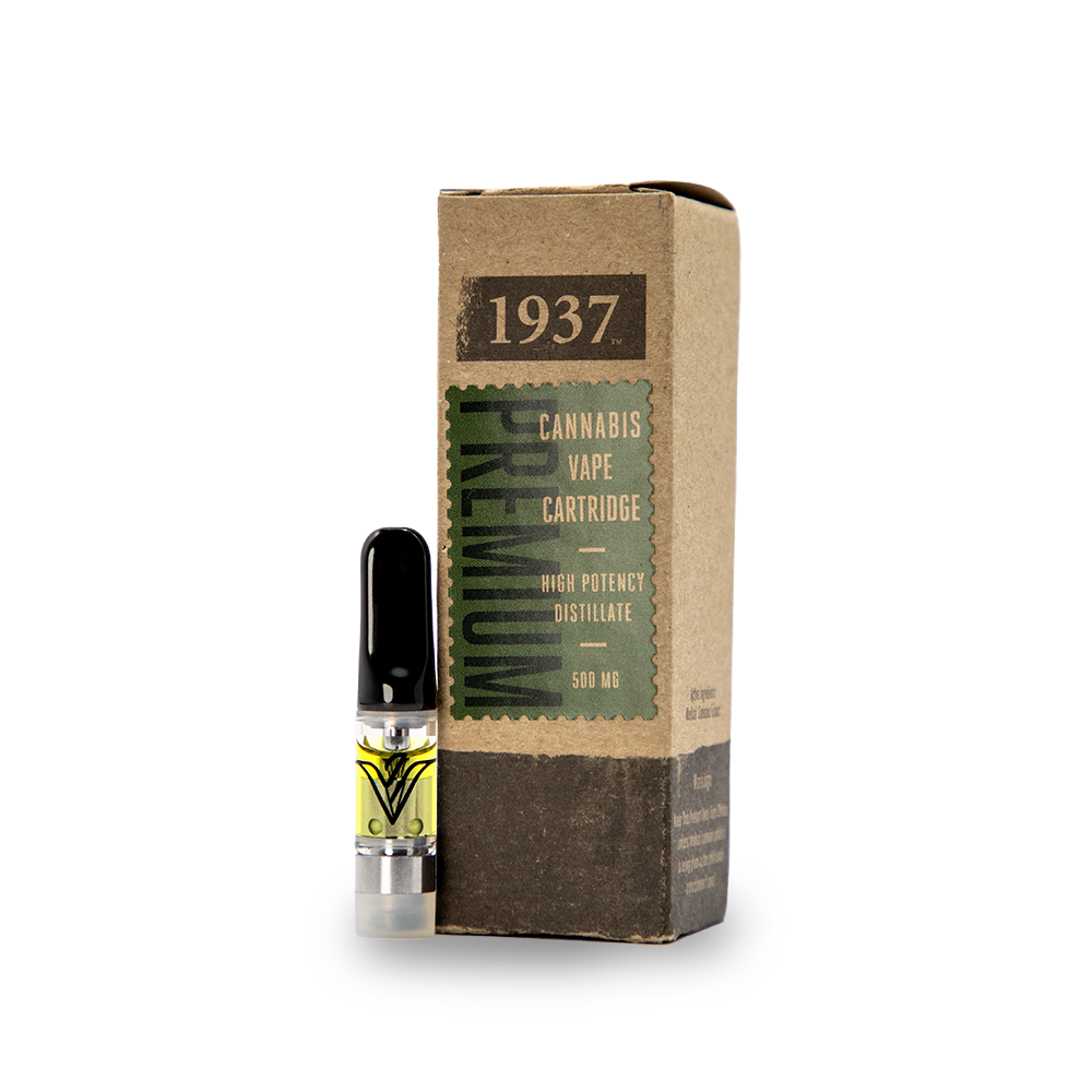 1937 High Potency Cartridge by 1937
