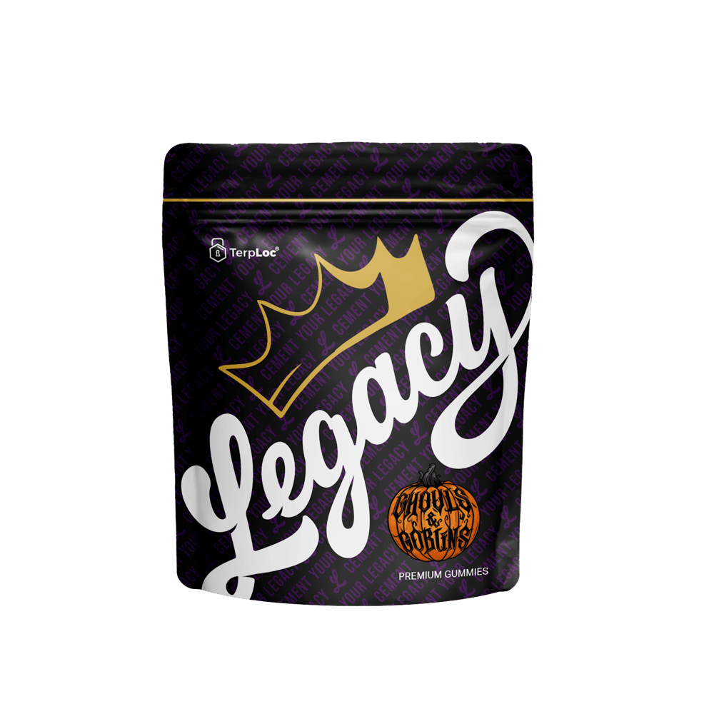 Ghouls & Goblins Gummies [10pk] (100mg) by Legacy