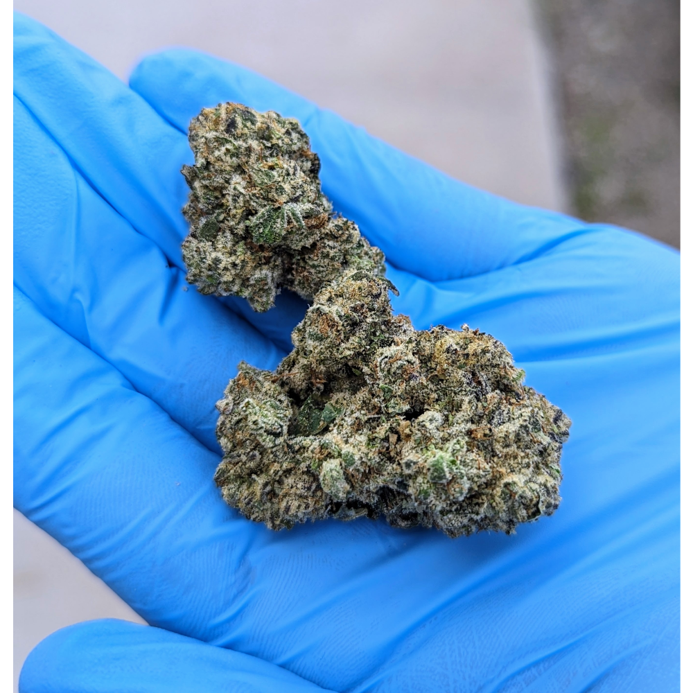 Afghan Mint [1g] by The Legendary Leaf