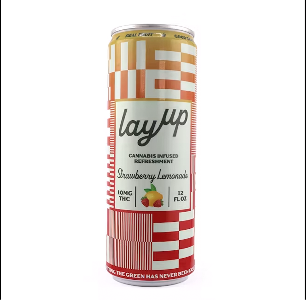 Strawberry Lemonade [12oz] (10mg) by Layup