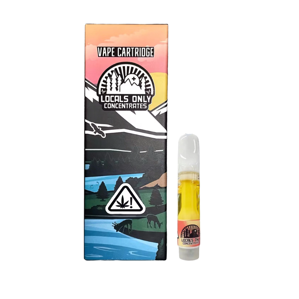 Animal Mints x Permanent Marker [900mg] by Locals Only