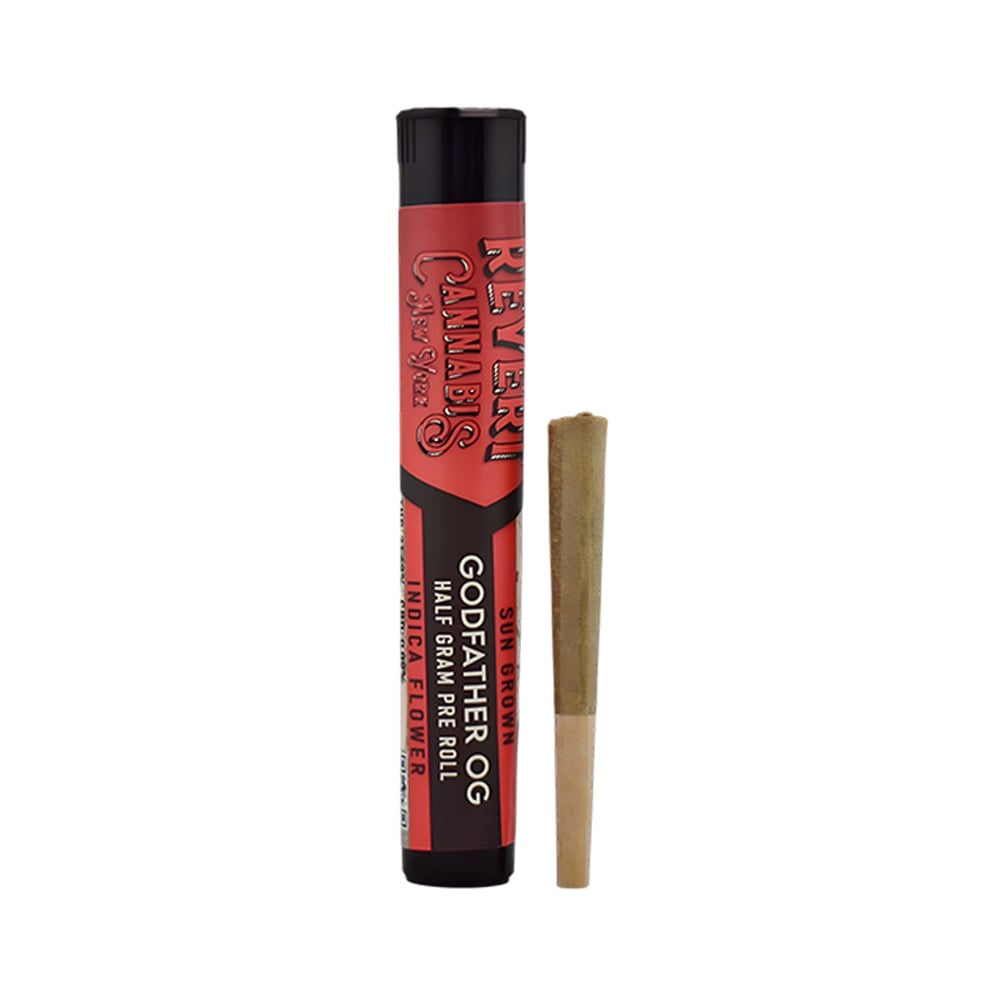 Godfather OG [.5g] by Revert Cannabis