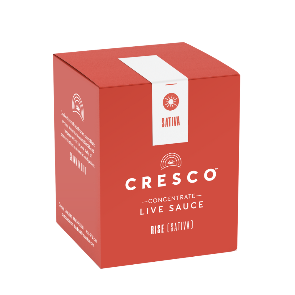 V6 [1.68g] by Cresco™
