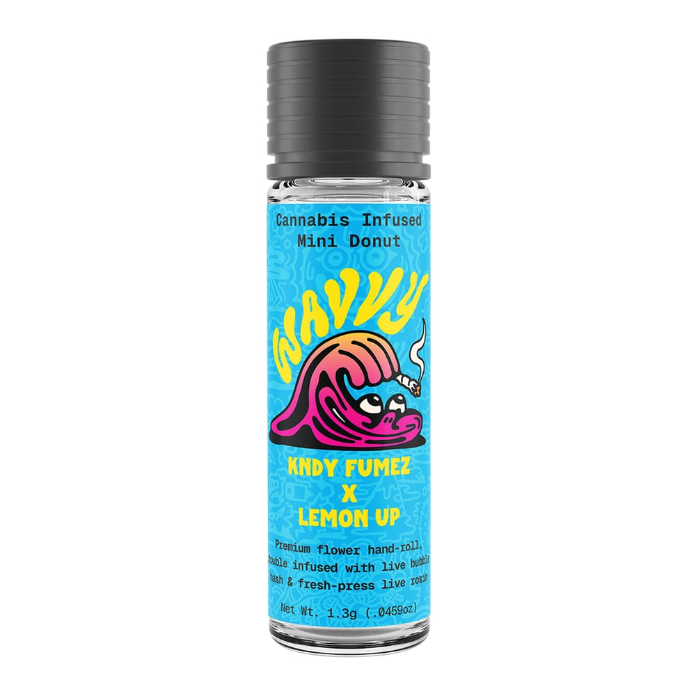 Shop WAVVY - Zoap - AIO Live Resin Vape - 1g | Klover Dispensary San Diego,  CA