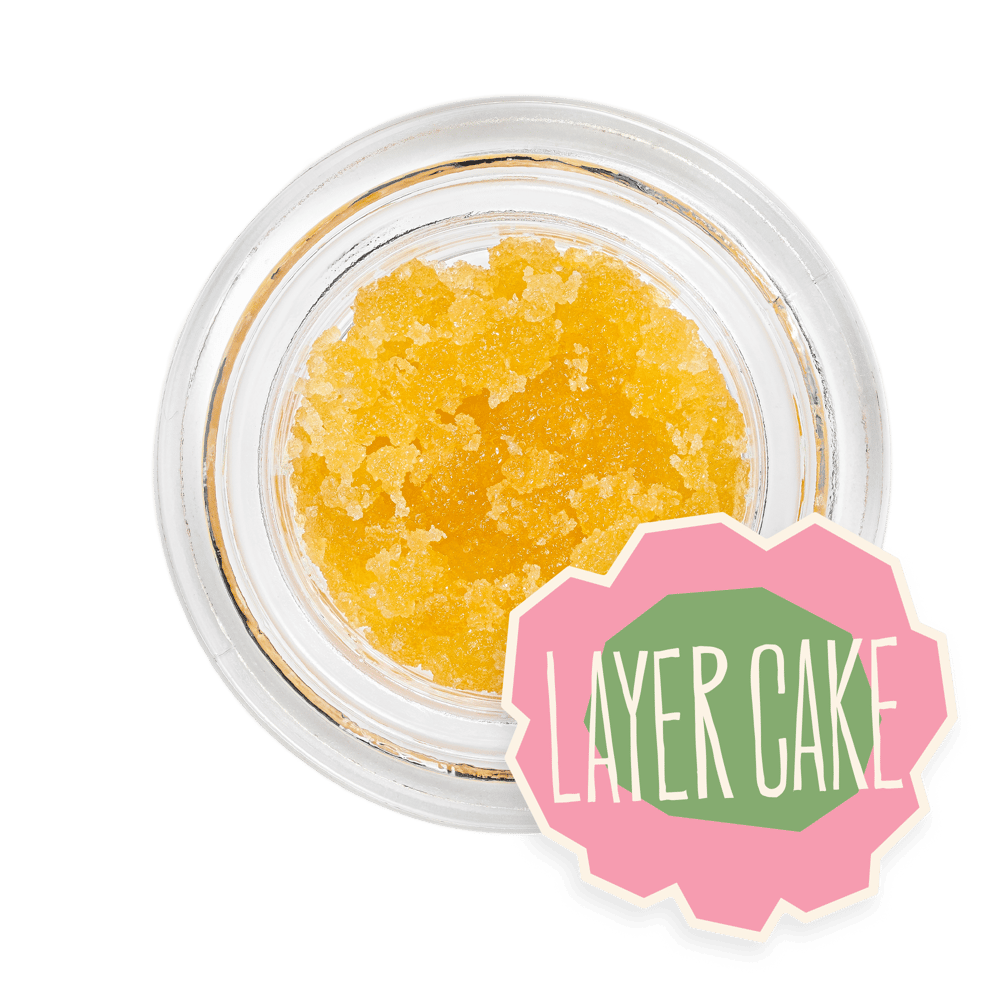 Layer Cake by District Cannabis