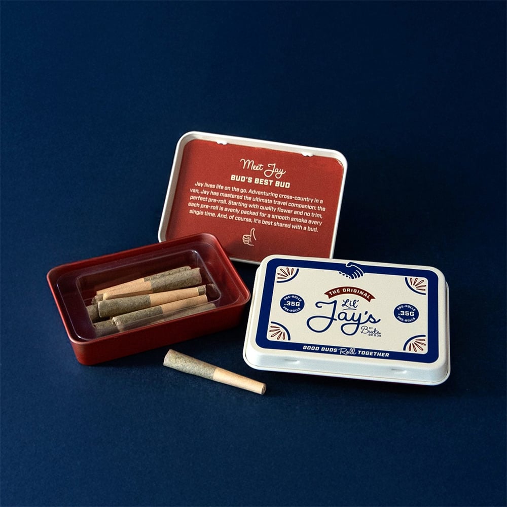 A1 [.35g] by Bud's Goods