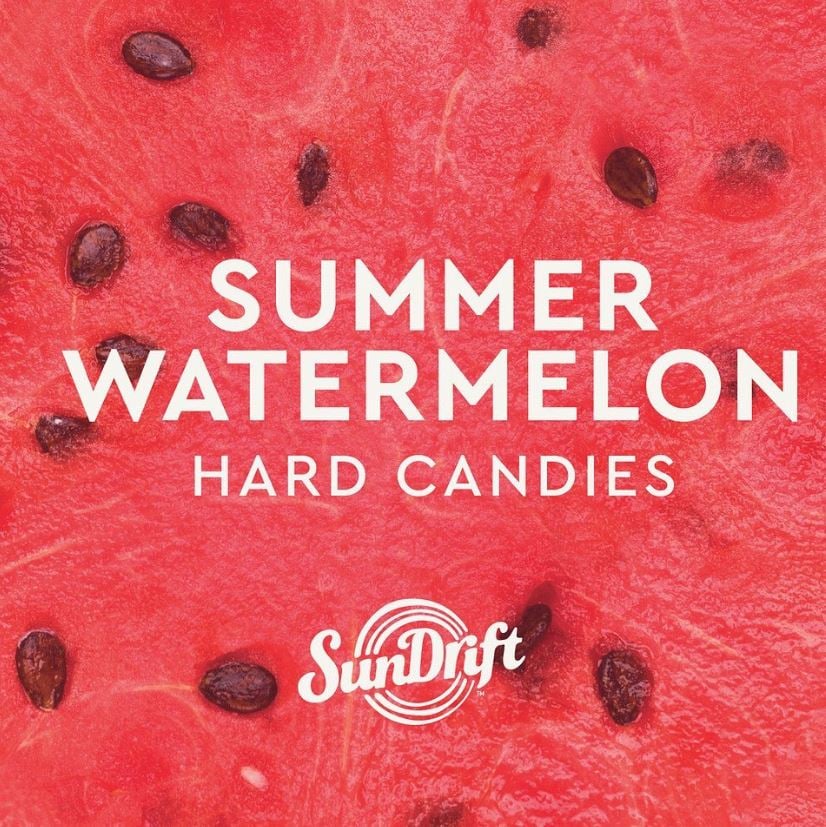 Summer Watermelon [20pk] (100mg) by SunDrift