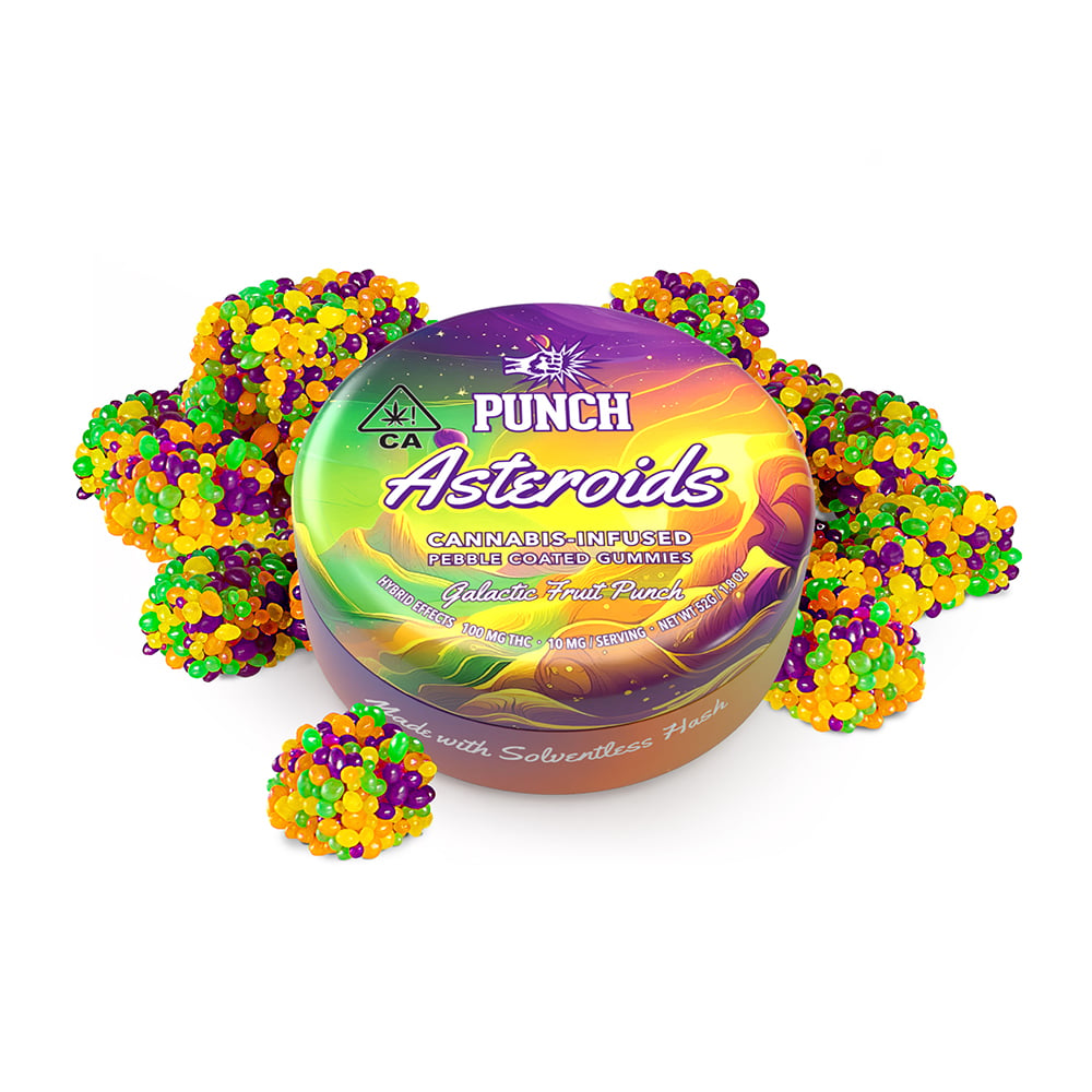 Galactic Fruit Punch [10pk] (100mg) by Punch