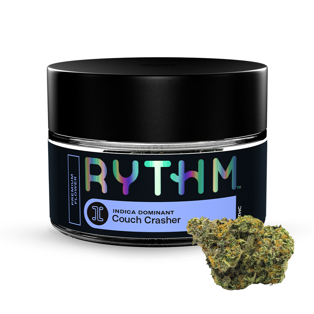 Rythm 3.5g Couch Crasher (I) 01481 by RYTHM