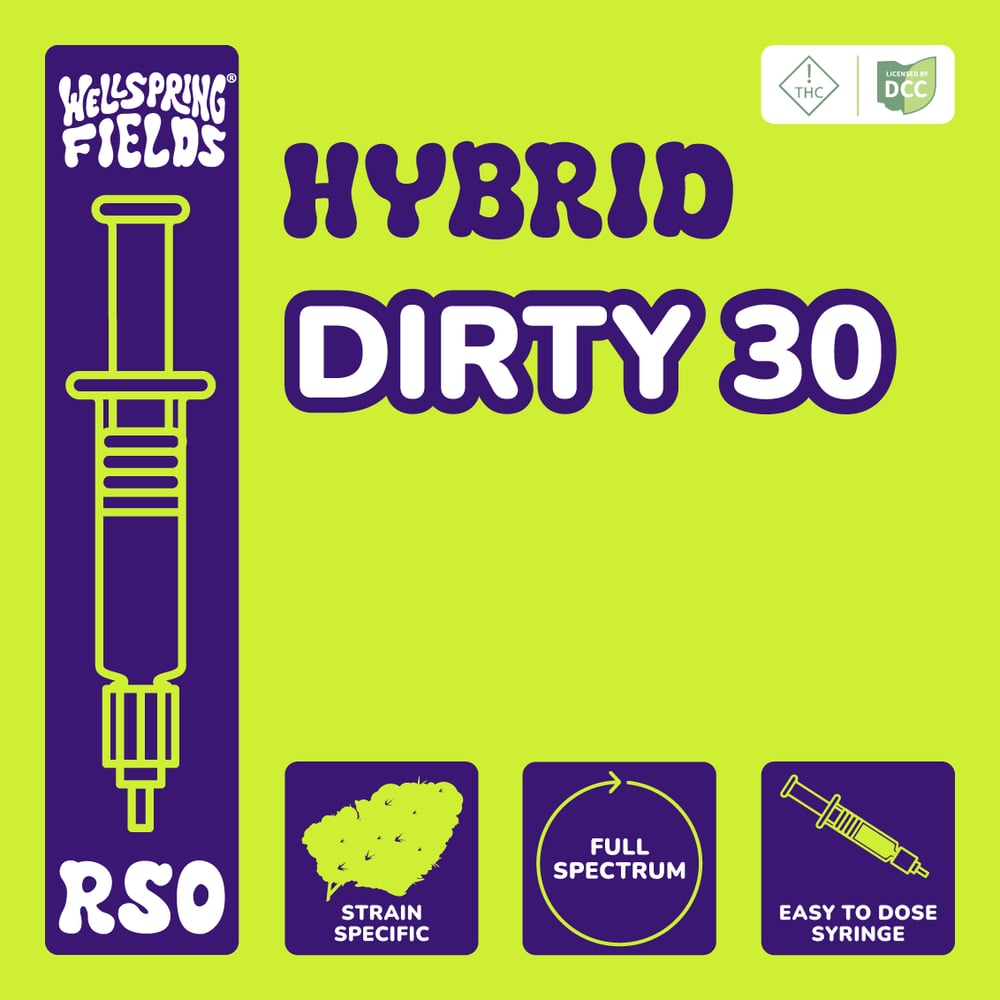 D30 by Wellspring Fields