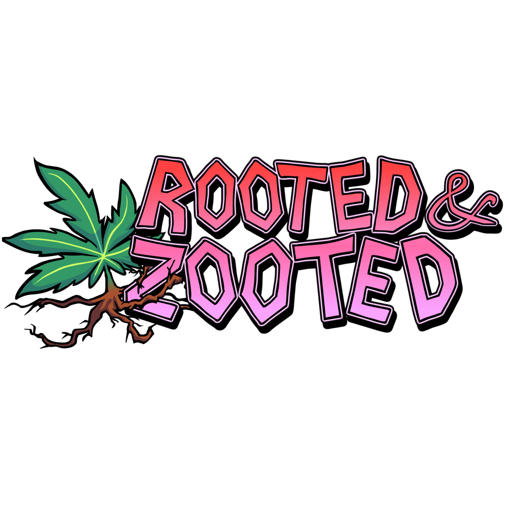 2-in-1: Blue Dream & Double Bubble by Rooted & Zooted