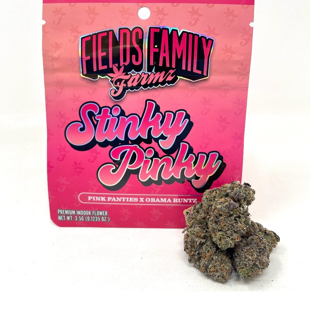 Stinky Pinky by Fields Family Farmz