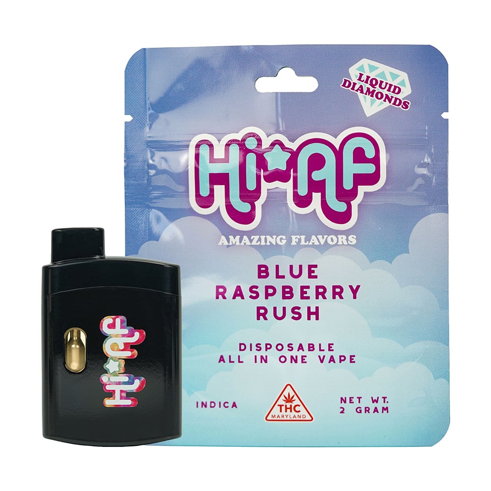 Shop Blue Raspberry - Sativa | Grow West - Adult-Use Dispensary Cumberland,  MD