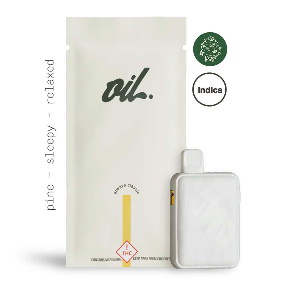 OG Kush - Tugboat - 1g by Oil®