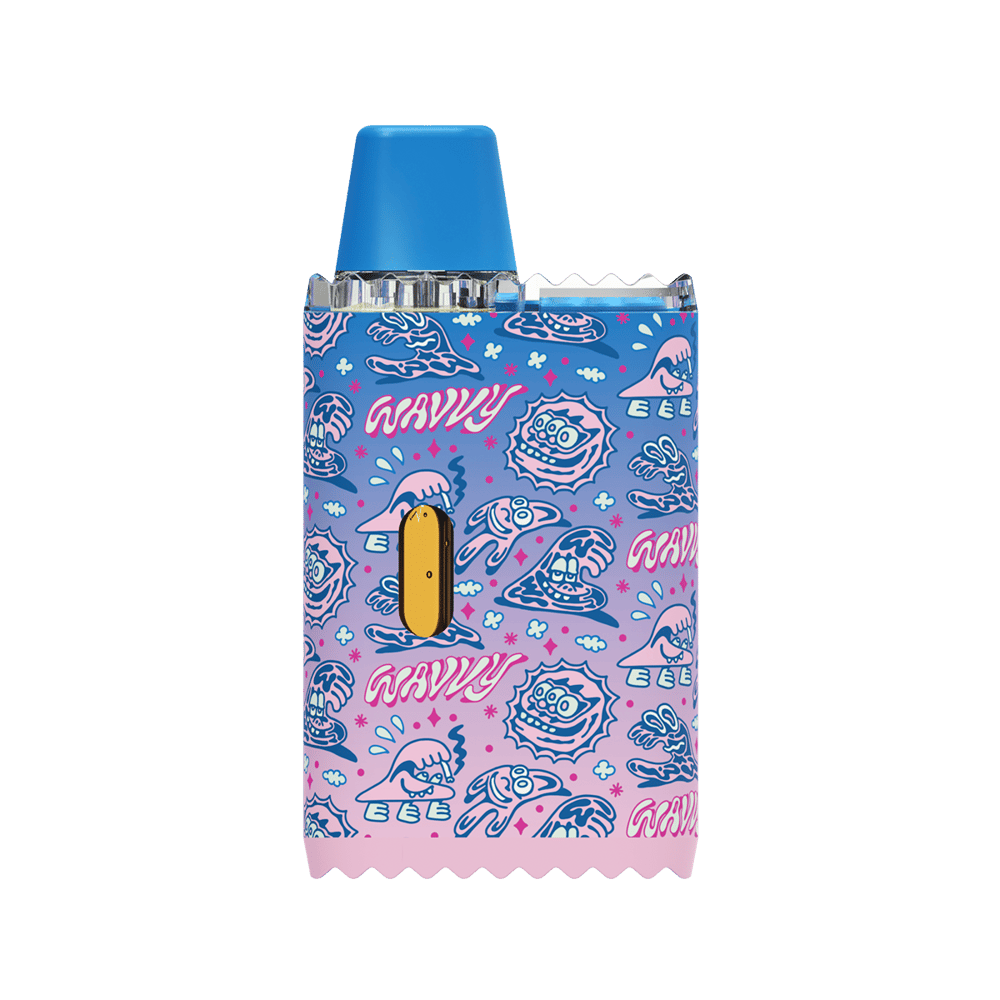Shop WAVVY - Wavvy Runtz - AIO Live Resin Vape - 1g