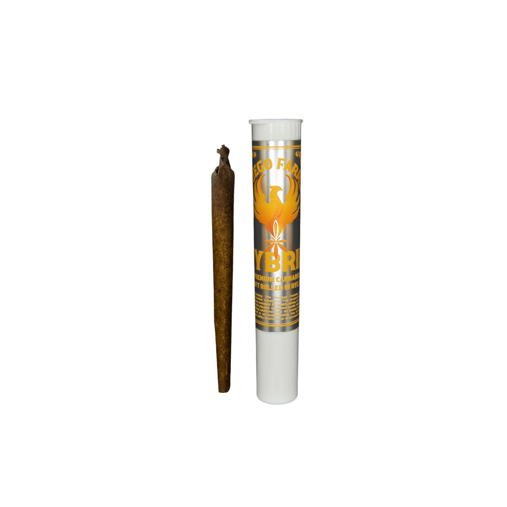 Nerdz on Fire [1g] by Fuego Farms
