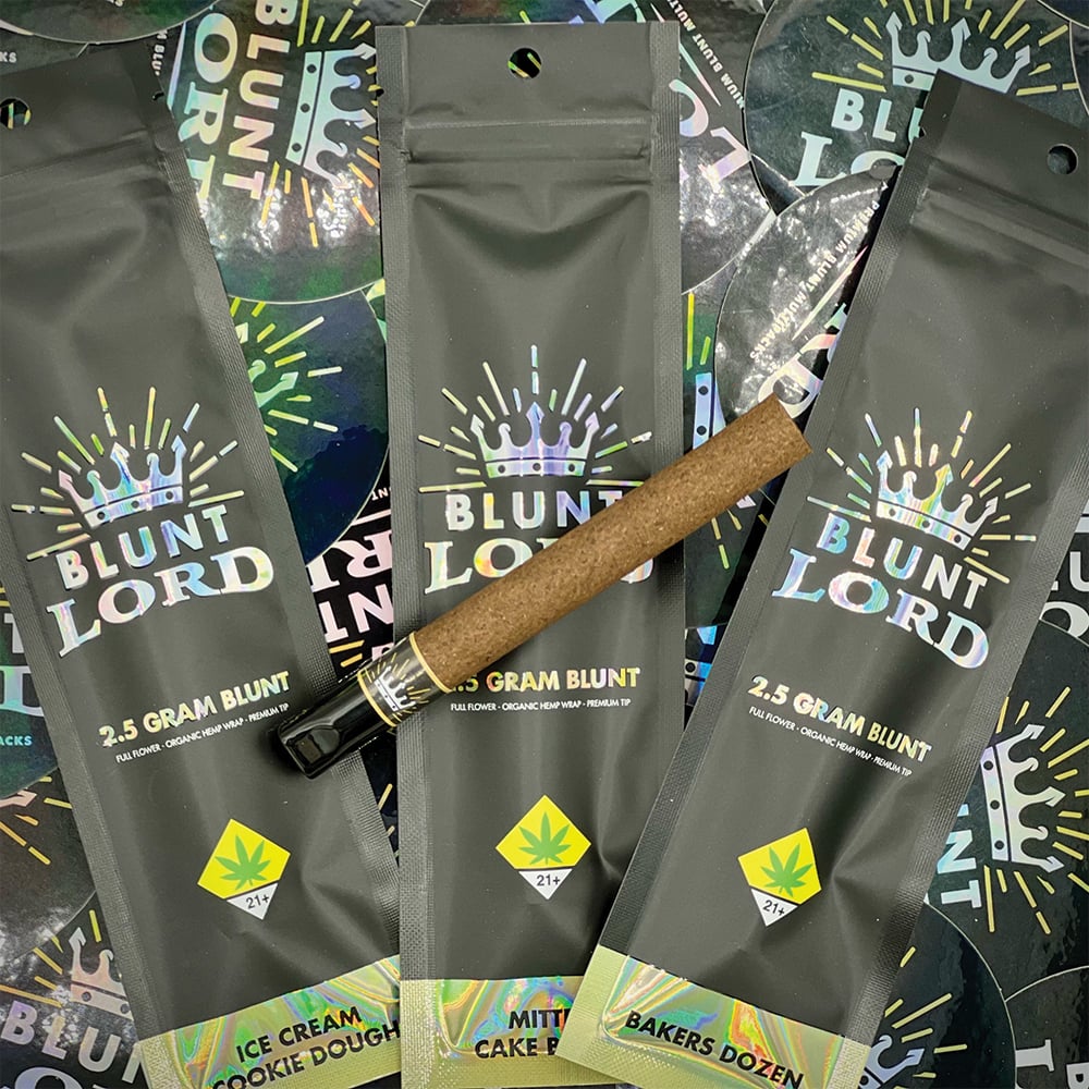 Bakers Dozen [2.5g] by Blunt Lord
