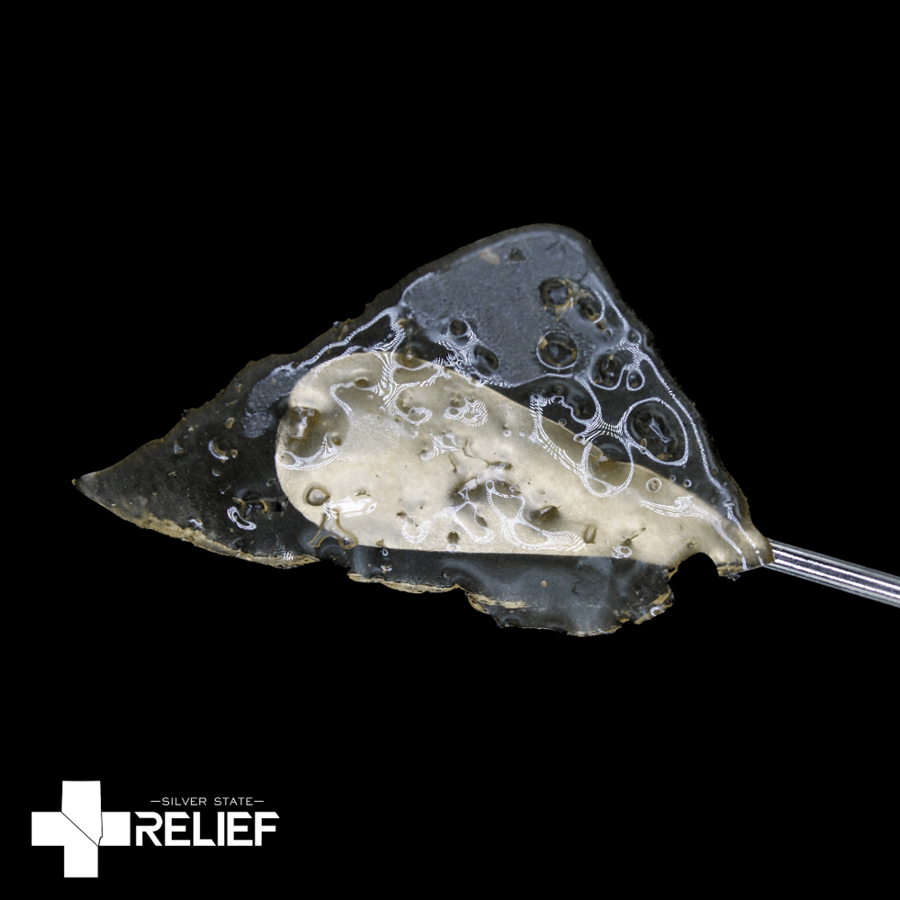 Alien Rift by Silver State Relief