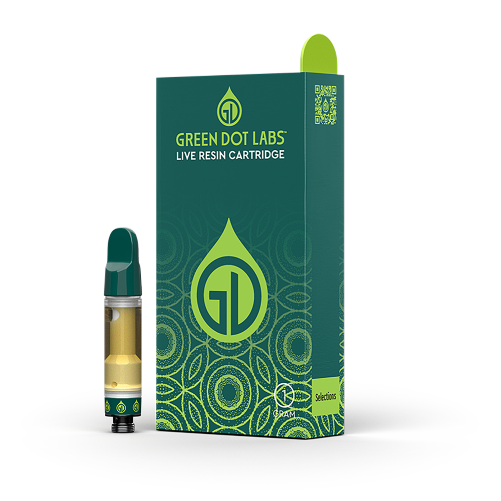 Lemon Butter Rum by Green Dot Labs
