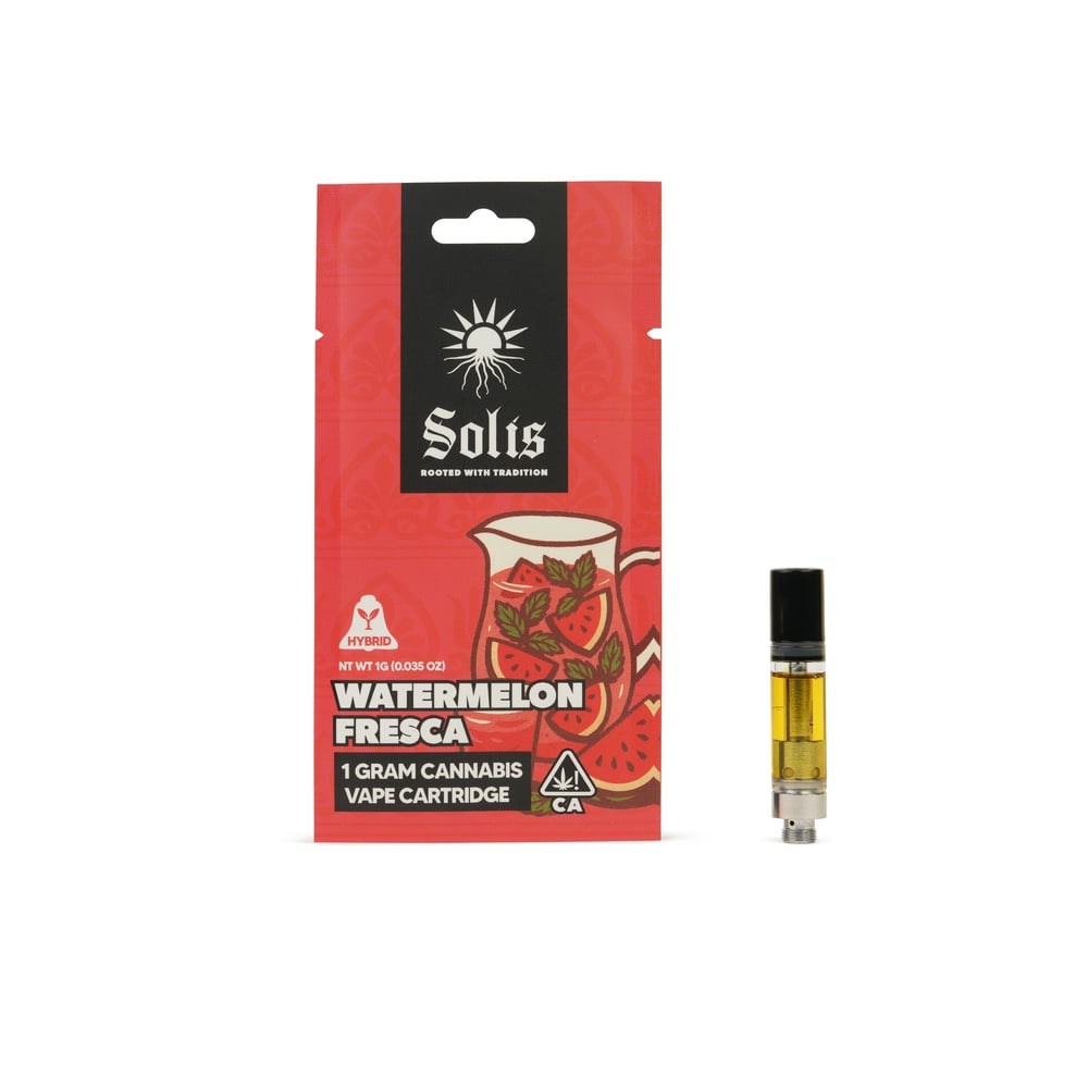 Watermelon Fresca by Solis