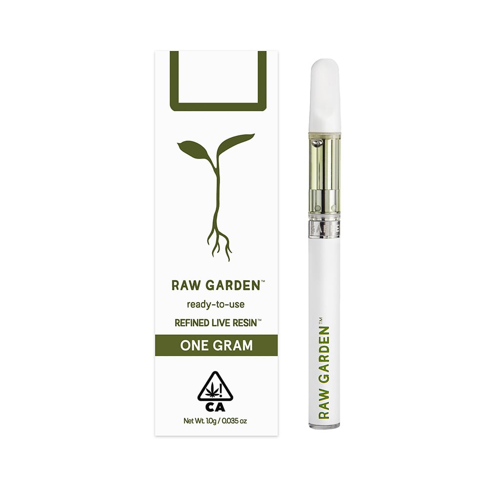 Lemon Cookies [1000mg] by Raw Garden™