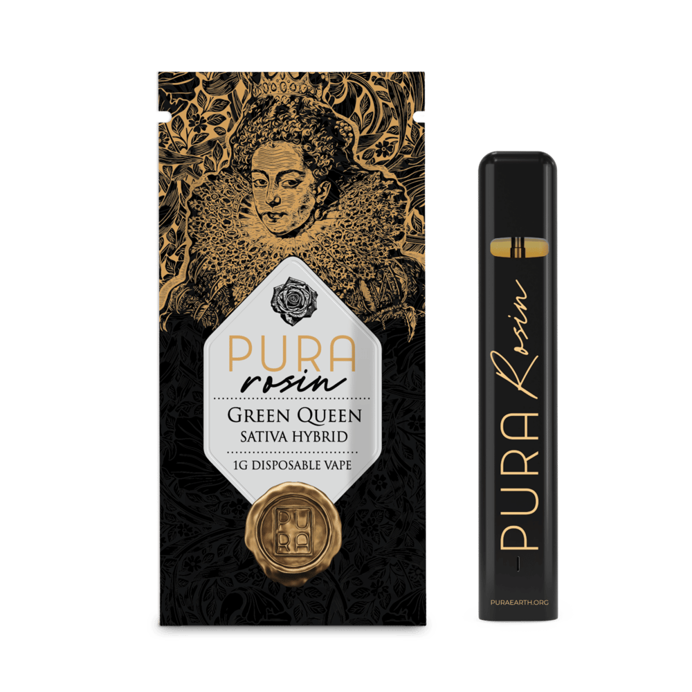 Green Queen [1000mg] by PuraEarth