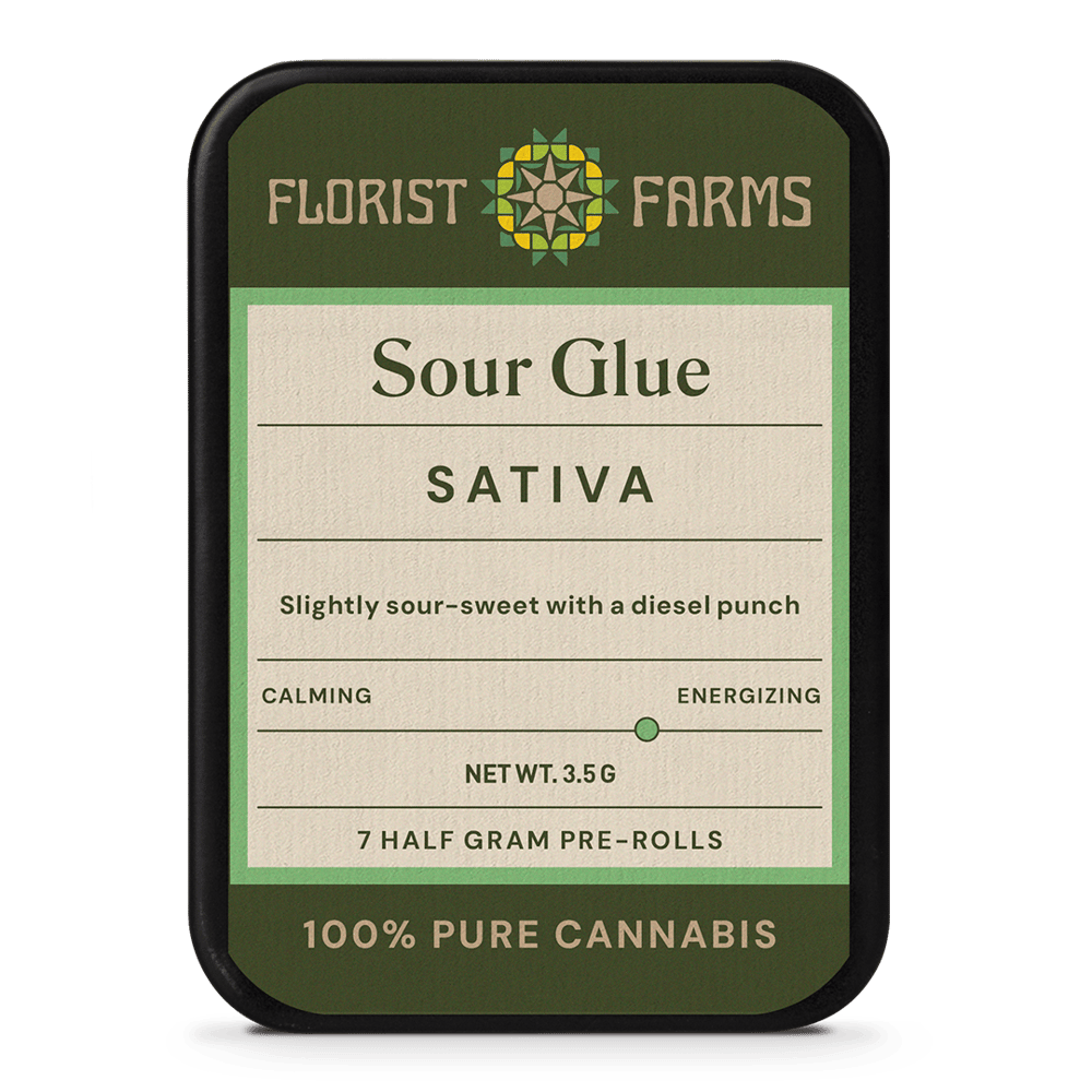 Sour Glue [.5g] by Florist Farms in United States